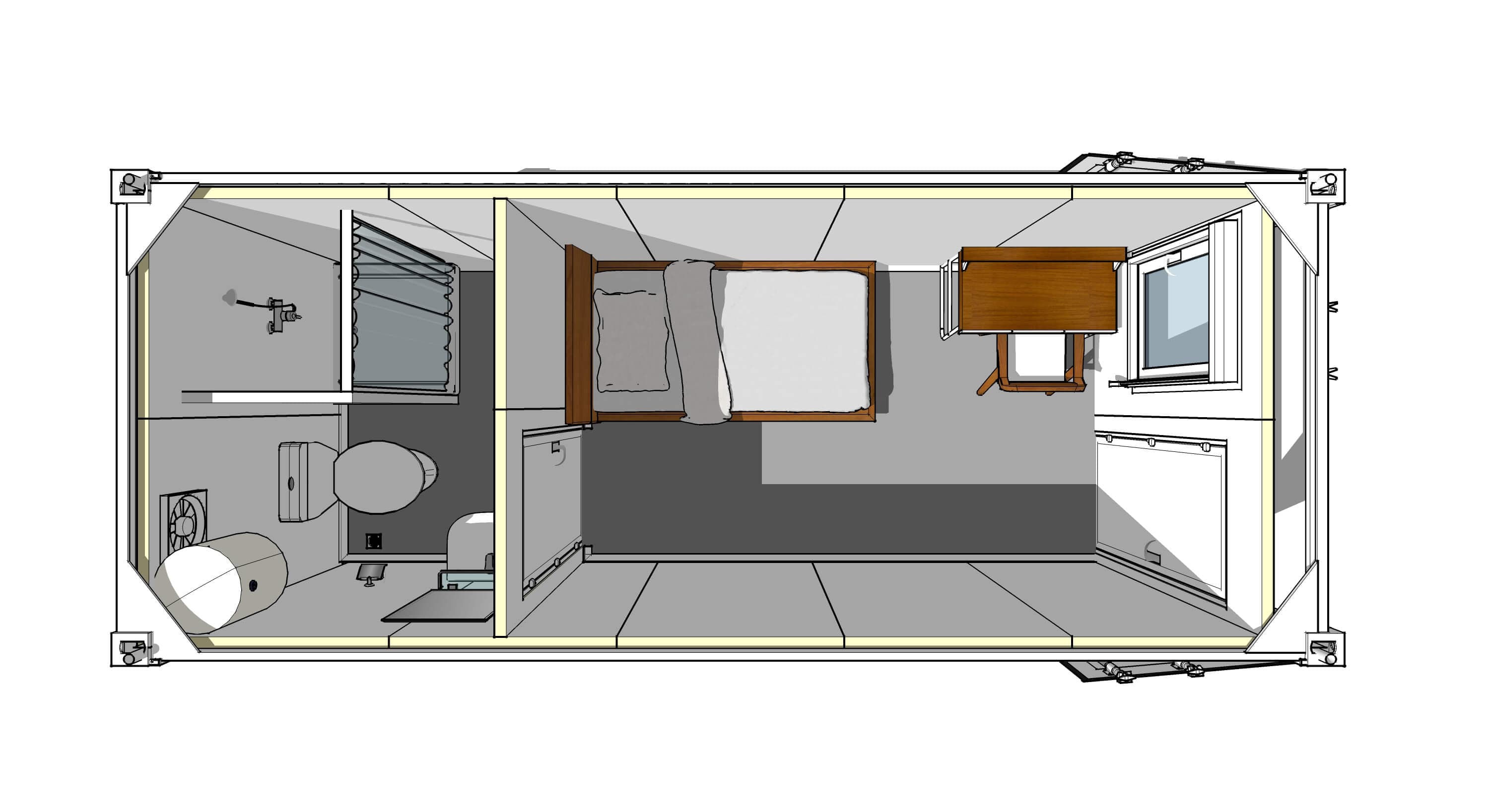 Classic layout SK-114