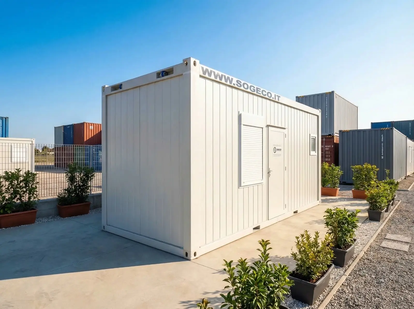 Living products hero